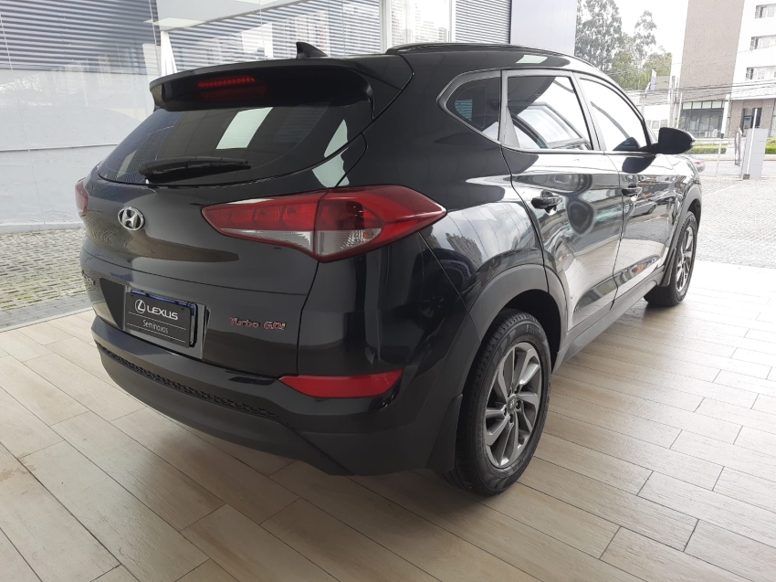 hyundai tucson 1.6 16v t-gdi gasolina gls ecoshift 4p automatico 2022