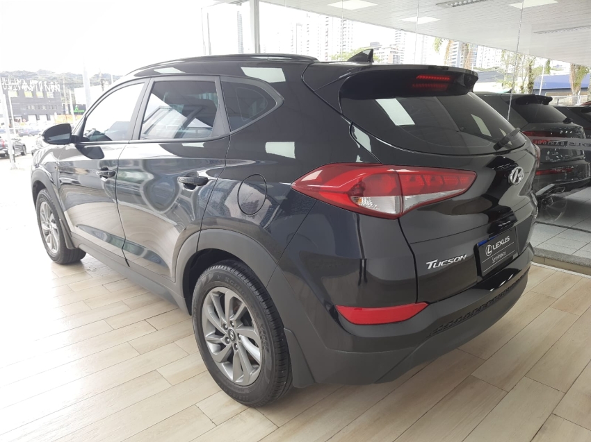 hyundai tucson 1.6 16v t-gdi gasolina gls ecoshift 4p automatico 2022