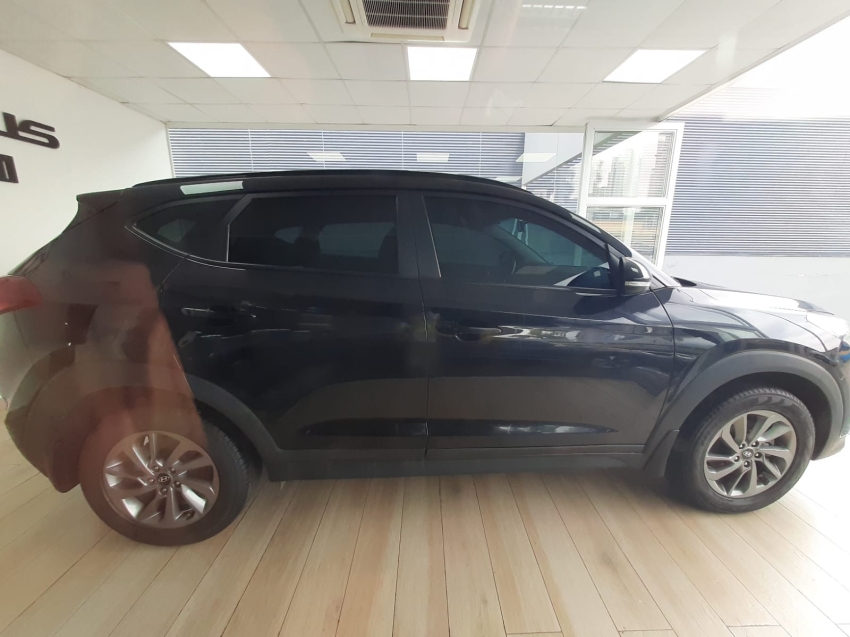 hyundai tucson 1.6 16v t-gdi gasolina gls ecoshift 4p automatico 2022