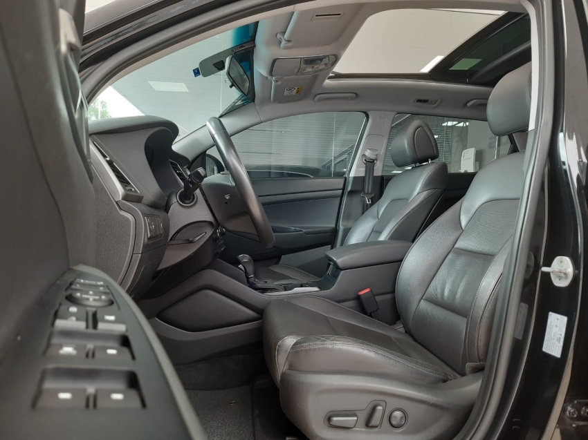 hyundai tucson 1.6 16v t-gdi gasolina gls ecoshift 4p automatico 2022