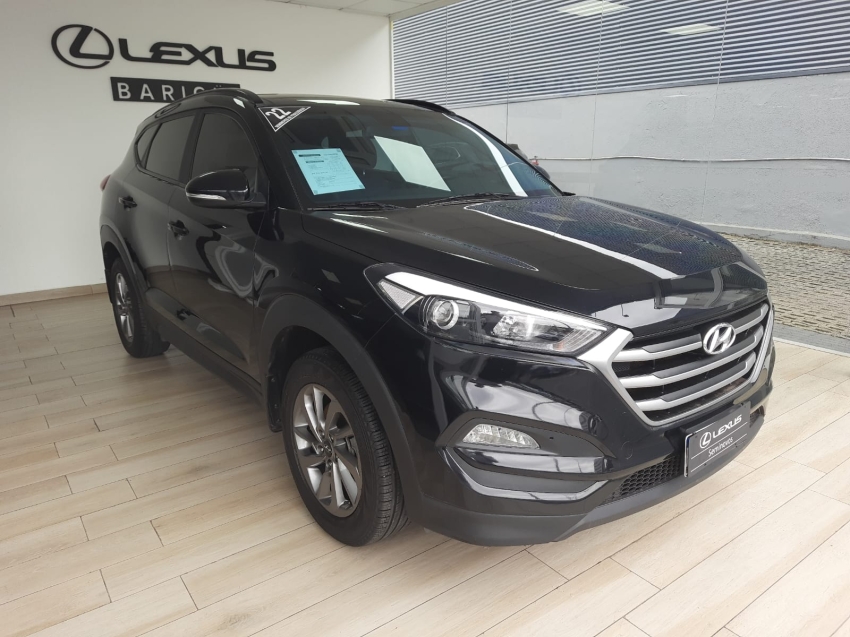 hyundai tucson 1.6 16v t-gdi gasolina gls ecoshift 4p automatico 2022