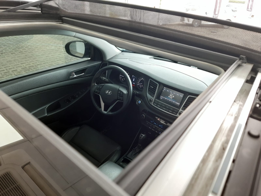 hyundai tucson 1.6 16v t-gdi gasolina gls ecoshift 4p automatico 2022