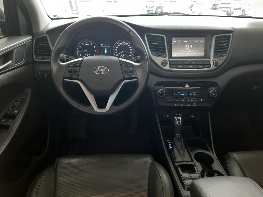 hyundai tucson 1.6 16v t-gdi gasolina gls ecoshift 4p automatico 2022