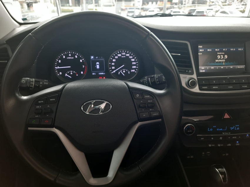 hyundai tucson 1.6 16v t-gdi gasolina gls ecoshift 4p automatico 2022