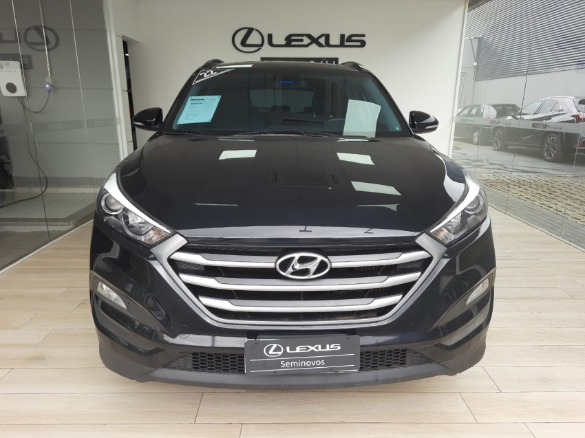 hyundai tucson 1.6 16v t-gdi gasolina gls ecoshift 4p automatico 2022