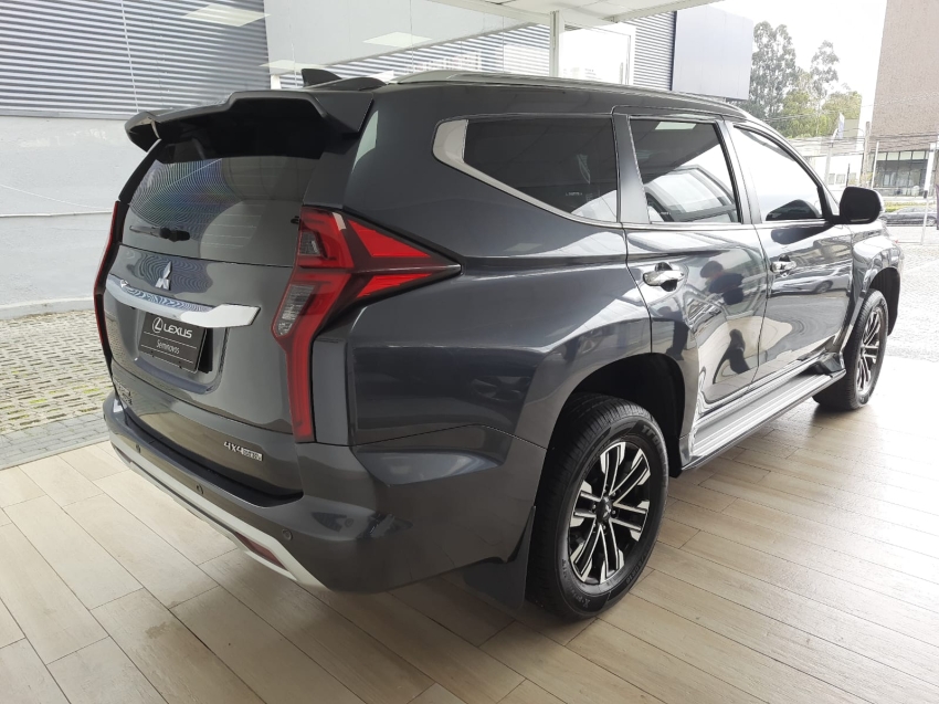 mitsubishi pajero sport 2.4 16v mivec turbo diesel hpe awd automatico 4p 2023