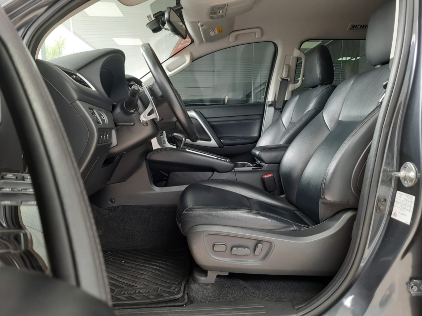 mitsubishi pajero sport 2.4 16v mivec turbo diesel hpe awd automatico 4p 2023