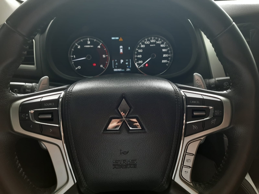 mitsubishi pajero sport 2.4 16v mivec turbo diesel hpe awd automatico 4p 2023
