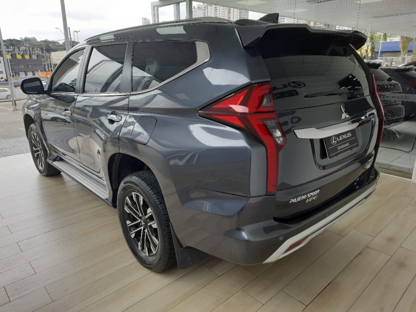 mitsubishi pajero sport 2.4 16v mivec turbo diesel hpe awd automatico 4p 2023