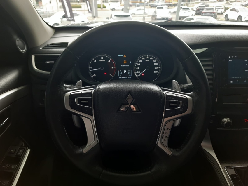 mitsubishi pajero sport 2.4 16v mivec turbo diesel hpe awd automatico 4p 2023