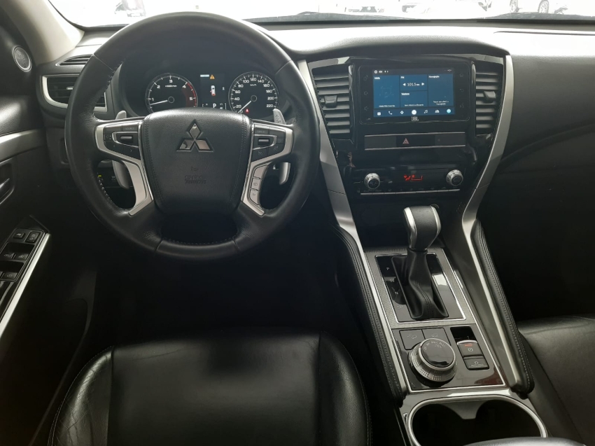 mitsubishi pajero sport 2.4 16v mivec turbo diesel hpe awd automatico 4p 2023