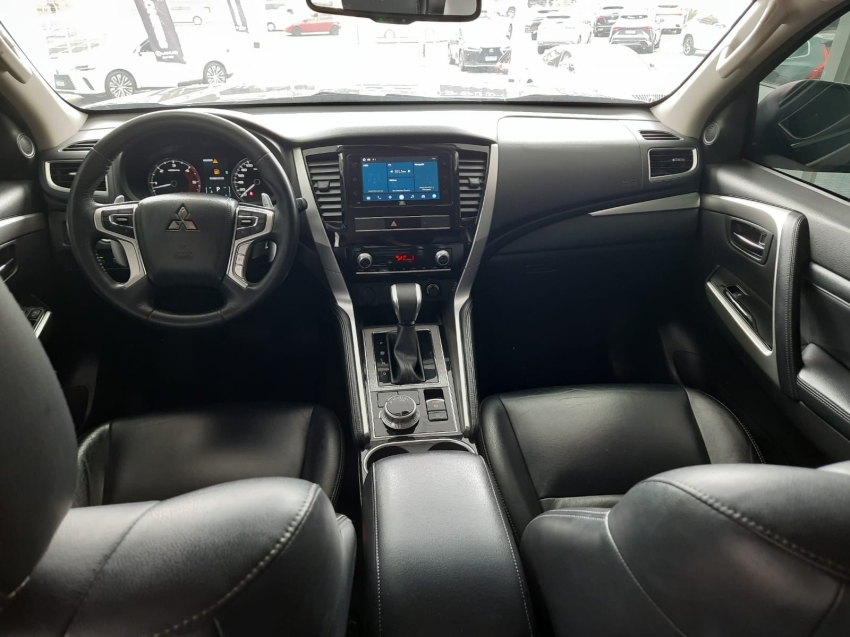 mitsubishi pajero sport 2.4 16v mivec turbo diesel hpe awd automatico 4p 2023