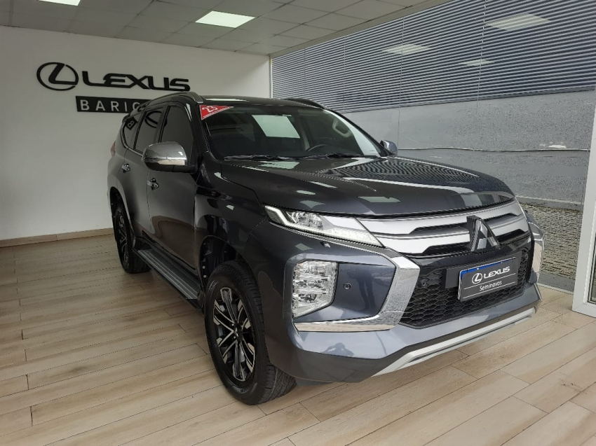 mitsubishi pajero sport 2.4 16v mivec turbo diesel hpe awd automatico 4p 2023