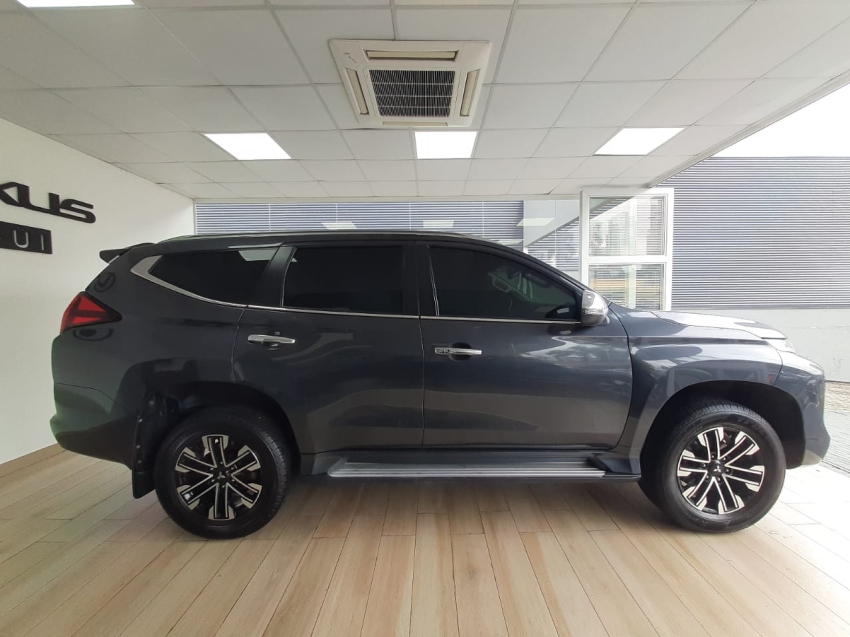mitsubishi pajero sport 2.4 16v mivec turbo diesel hpe awd automatico 4p 2023
