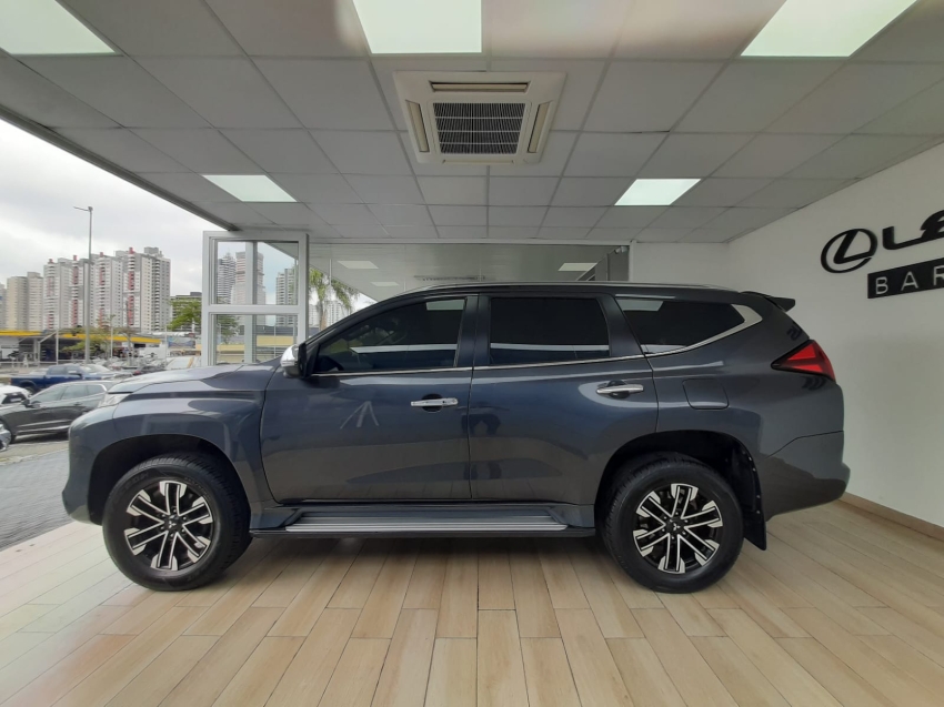mitsubishi pajero sport 2.4 16v mivec turbo diesel hpe awd automatico 4p 2023