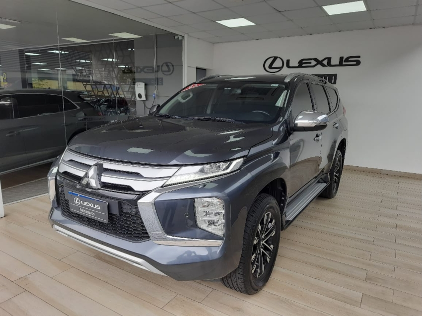 mitsubishi pajero sport 2.4 16v mivec turbo diesel hpe awd automatico 4p 2023