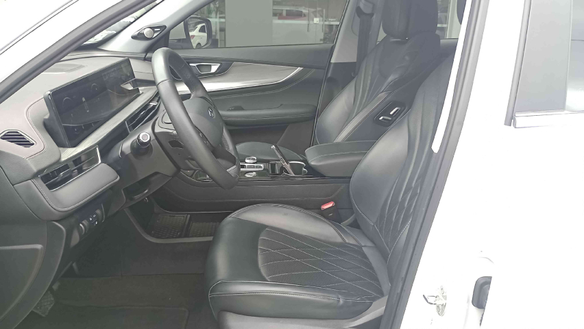 caoa chery tiggo 8 pro 1.5 tci plug-in hybrid dht hibrido 4p automatico 2024