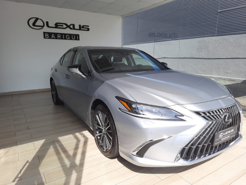 lexus es 300h 2.5 16v hibrido cvt 4p automatico 2025