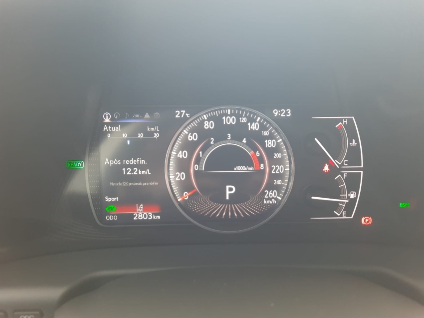 lexus es 300h 2.5 16v hibrido cvt 4p automatico 2025