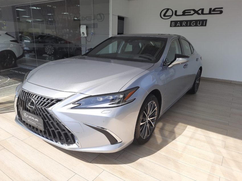 lexus es 300h 2.5 16v hibrido cvt 4p automatico 2025