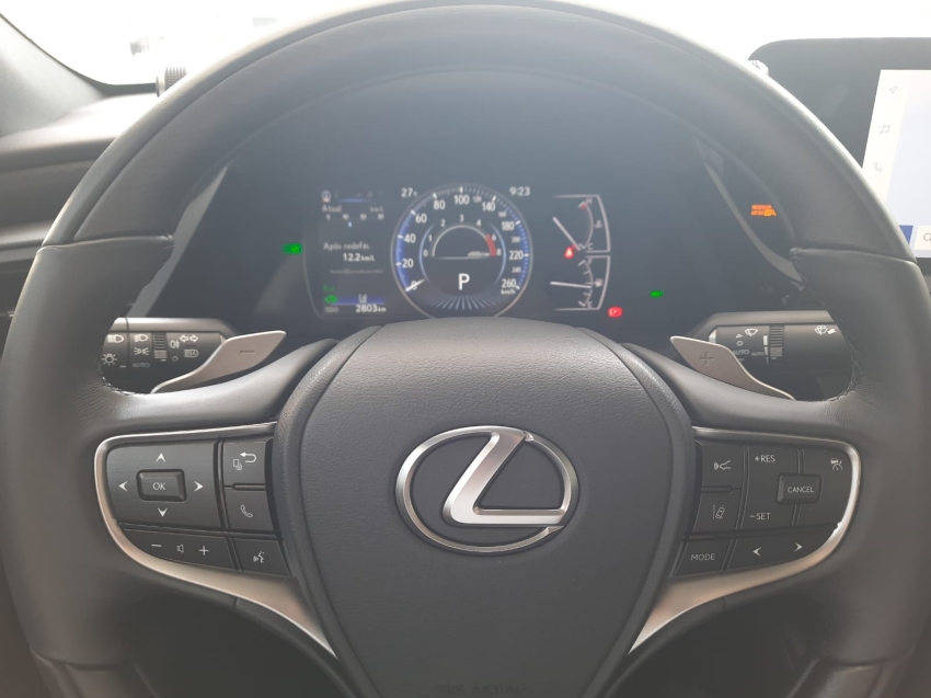 lexus es 300h 2.5 16v hibrido cvt 4p automatico 2025
