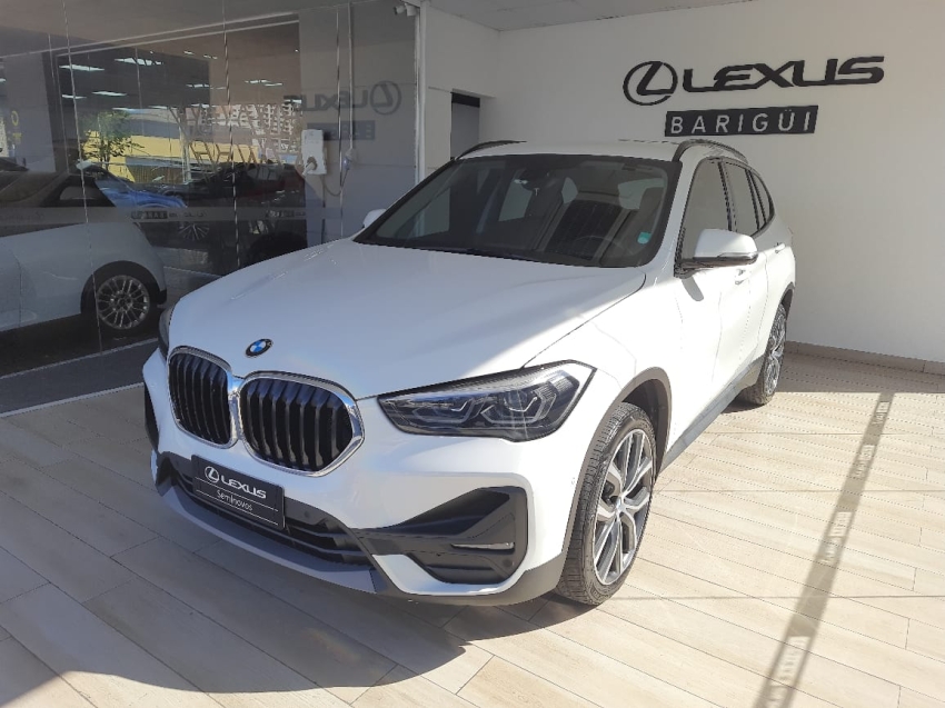 bmw x1 2.0 16v turbo activeflex sdrive20i gp 4p automatico flex 2022