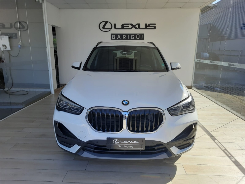 bmw x1 2.0 16v turbo activeflex sdrive20i gp 4p automatico flex 2022