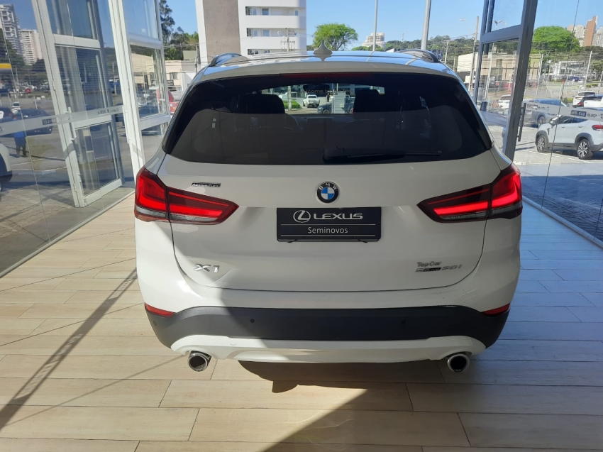 bmw x1 2.0 16v turbo activeflex sdrive20i gp 4p automatico flex 2022