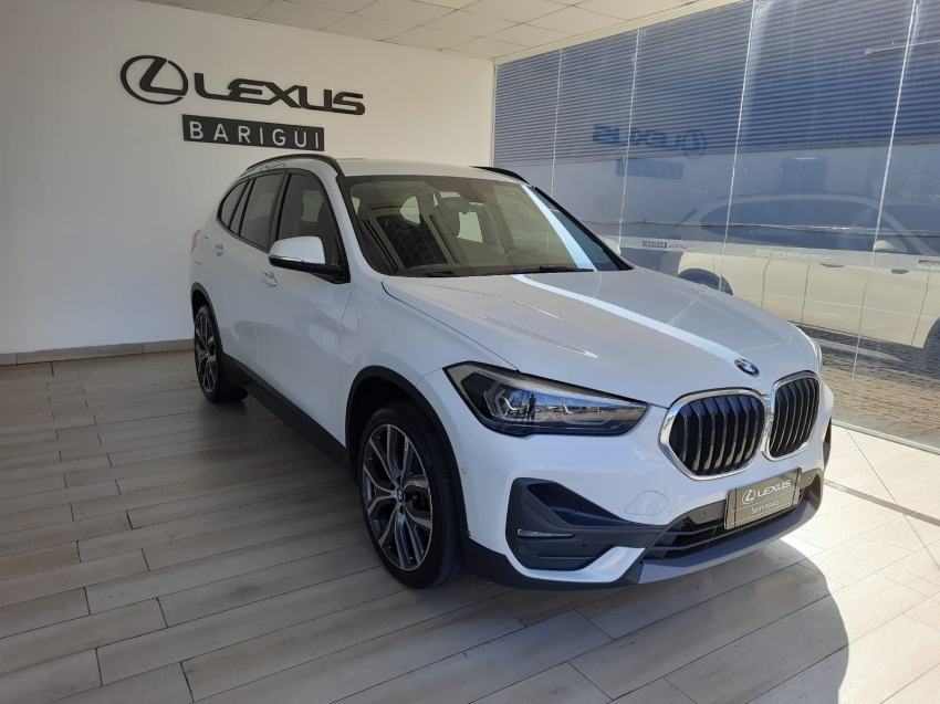 bmw x1 2.0 16v turbo activeflex sdrive20i gp 4p automatico flex 2022