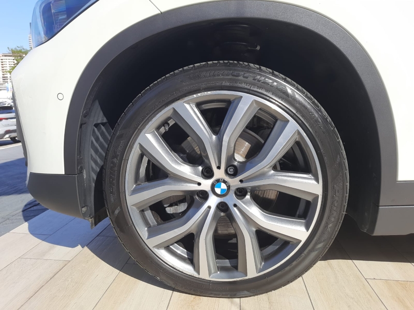 bmw x1 2.0 16v turbo activeflex sdrive20i gp 4p automatico flex 2022