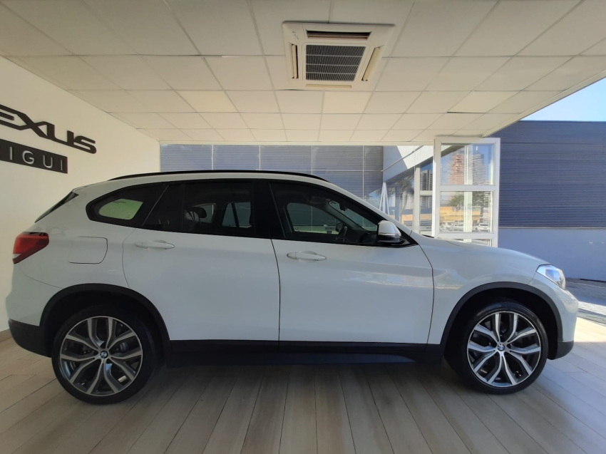 bmw x1 2.0 16v turbo activeflex sdrive20i gp 4p automatico flex 2022