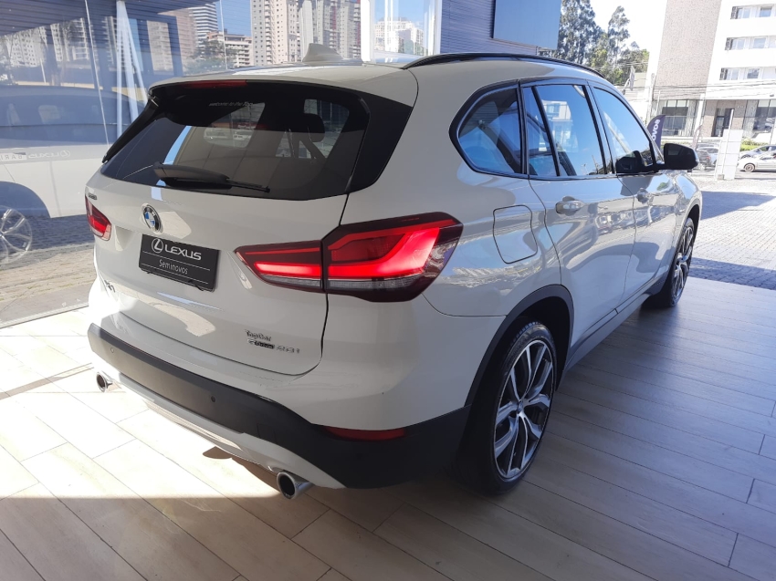 bmw x1 2.0 16v turbo activeflex sdrive20i gp 4p automatico flex 2022