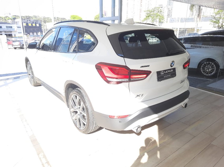 bmw x1 2.0 16v turbo activeflex sdrive20i gp 4p automatico flex 2022