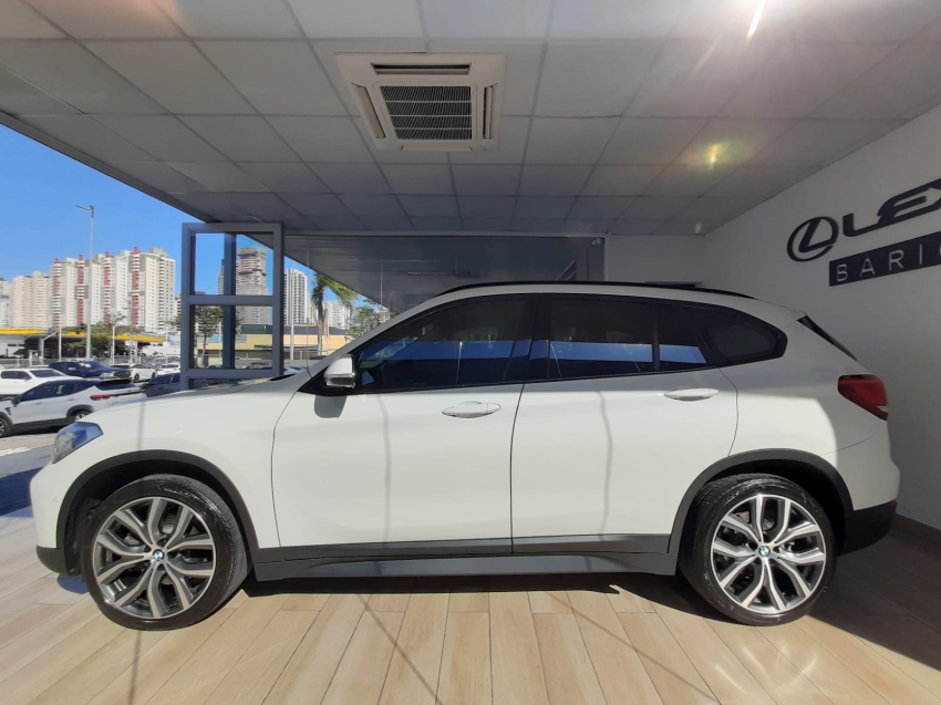 bmw x1 2.0 16v turbo activeflex sdrive20i gp 4p automatico flex 2022