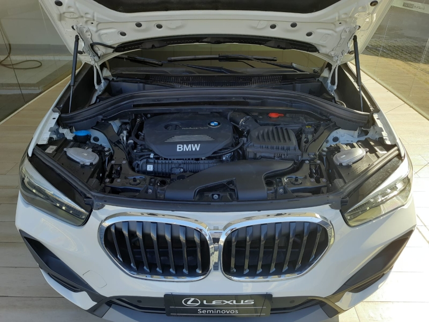 bmw x1 2.0 16v turbo activeflex sdrive20i gp 4p automatico flex 2022