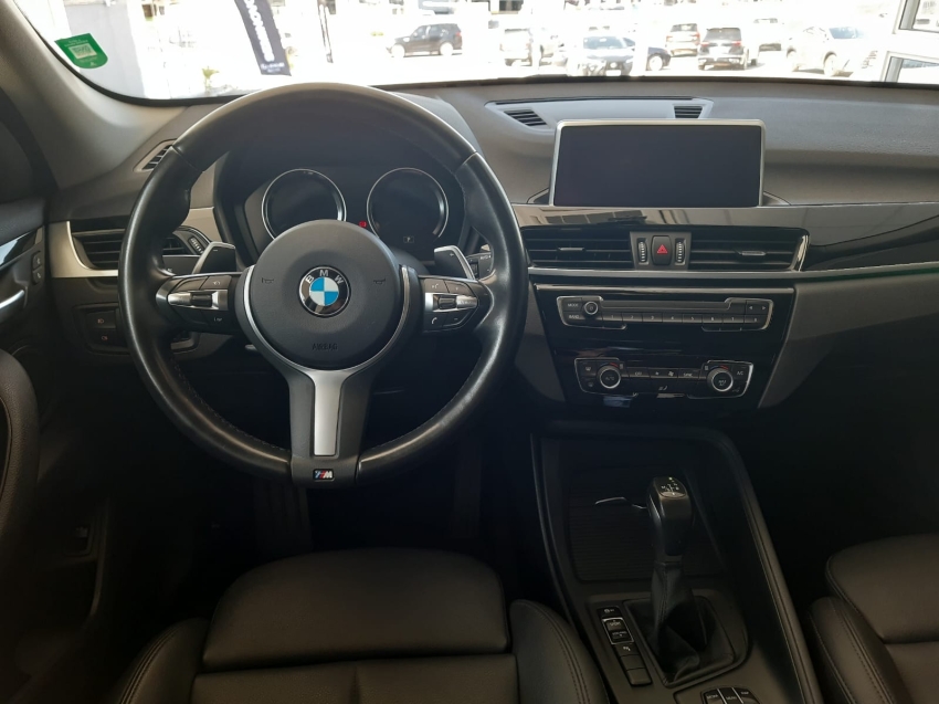bmw x1 2.0 16v turbo activeflex sdrive20i gp 4p automatico flex 2022