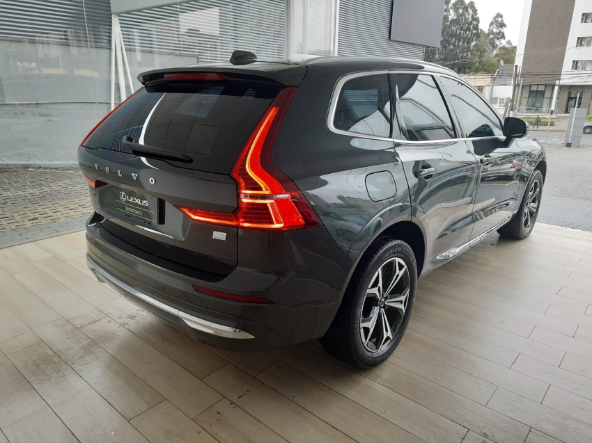 volvo xc60 2.0 t8 recharge inscription awd geartronic hibrido 4p automatico 2022