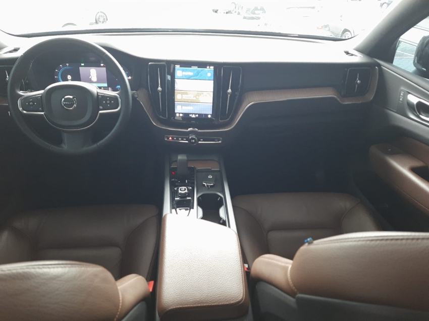 volvo xc60 2.0 t8 recharge inscription awd geartronic hibrido 4p automatico 2022