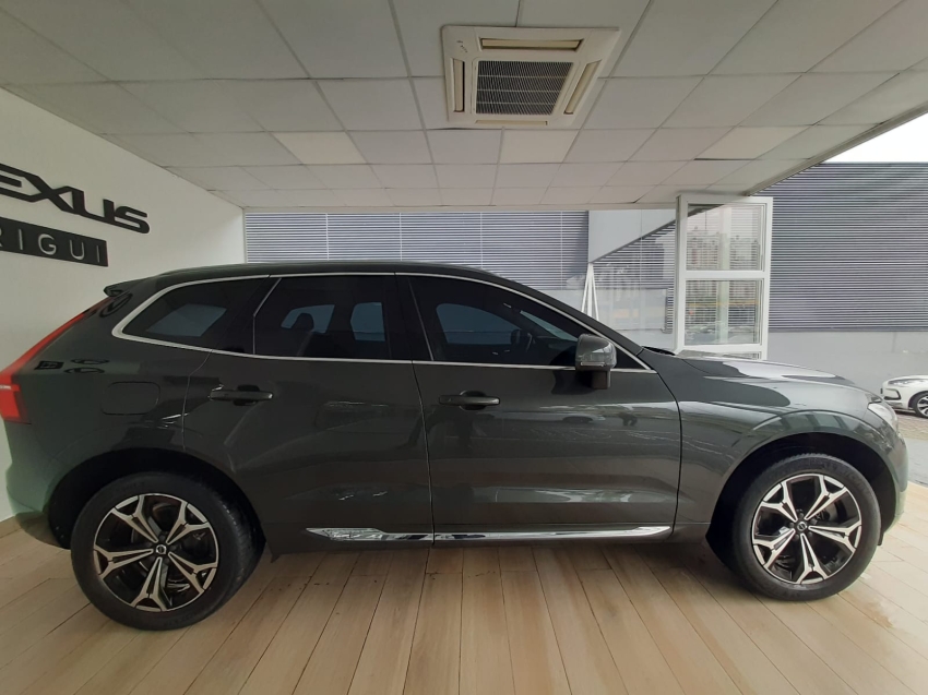 volvo xc60 2.0 t8 recharge inscription awd geartronic hibrido 4p automatico 2022