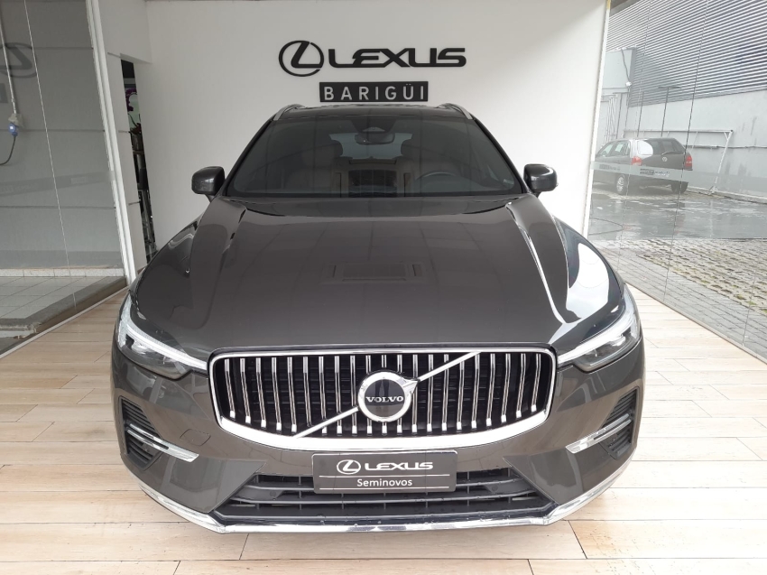volvo xc60 2.0 t8 recharge inscription awd geartronic hibrido 4p automatico 2022