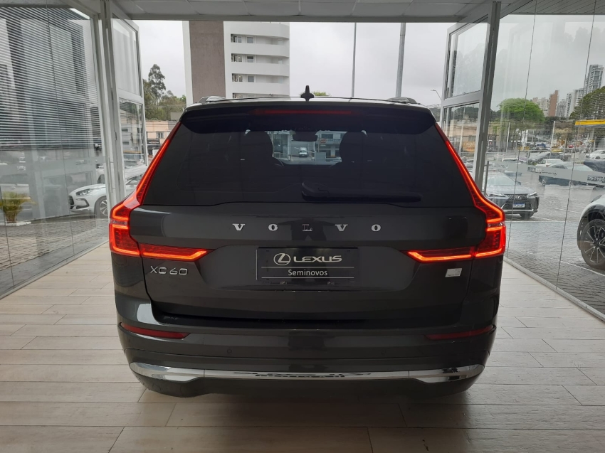 volvo xc60 2.0 t8 recharge inscription awd geartronic hibrido 4p automatico 2022