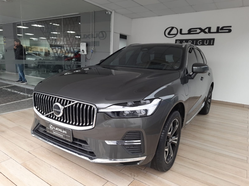 volvo xc60 2.0 t8 recharge inscription awd geartronic hibrido 4p automatico 2022