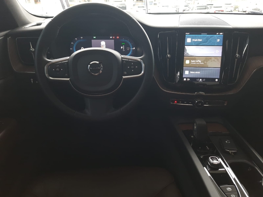 volvo xc60 2.0 t8 recharge inscription awd geartronic hibrido 4p automatico 2022