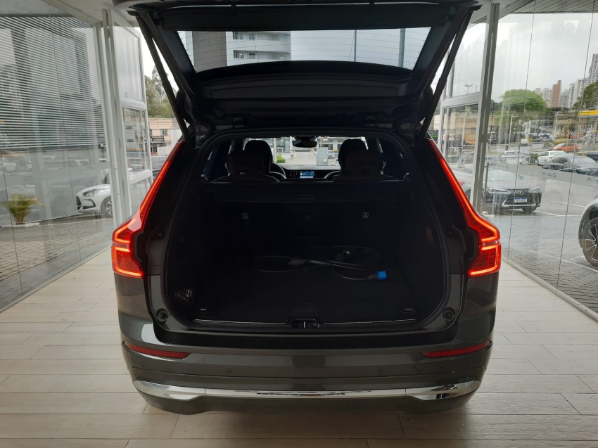 volvo xc60 2.0 t8 recharge inscription awd geartronic hibrido 4p automatico 2022