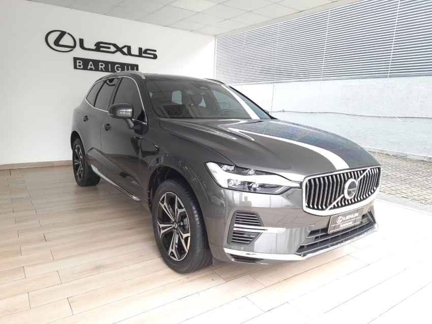 volvo xc60 2.0 t8 recharge inscription awd geartronic hibrido 4p automatico 2022