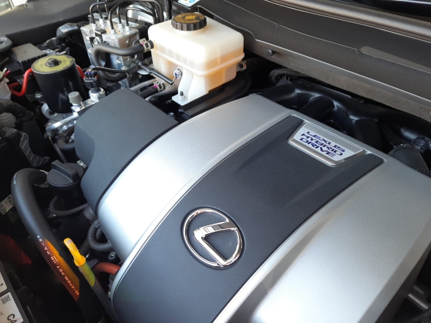 lexus rx 450h 3.5 v6 hibrido f sport awd automatico 4p 2022