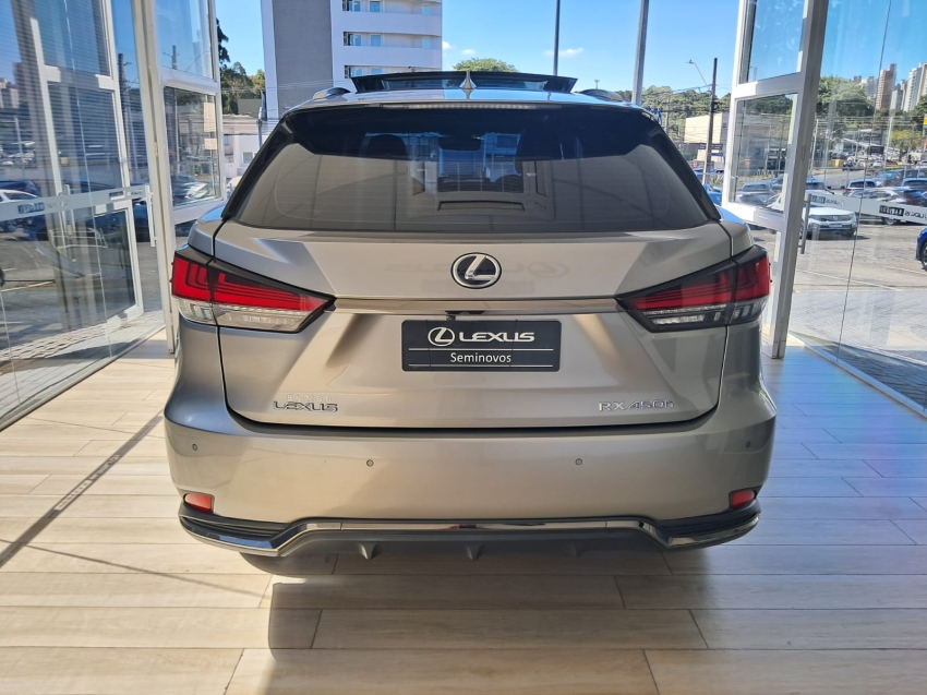 lexus rx 450h 3.5 v6 hibrido f sport awd automatico 4p 20224