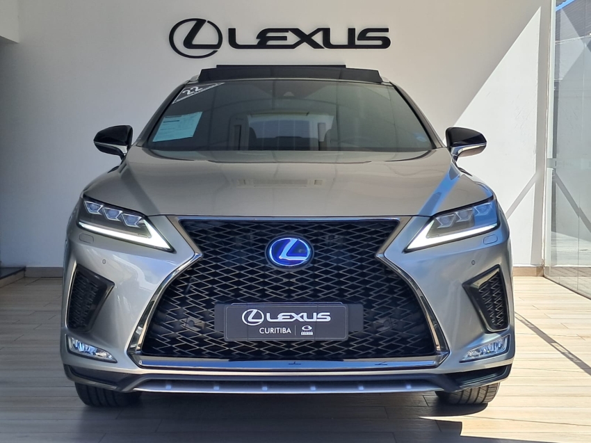 lexus rx 450h 3.5 v6 hibrido f sport awd automatico 4p 20221