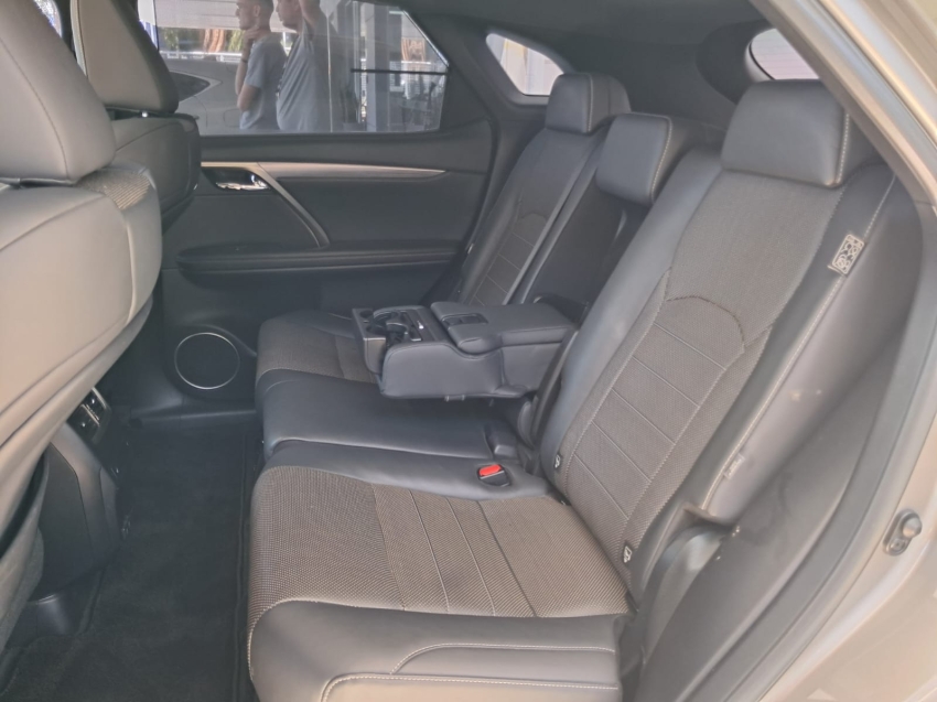 lexus rx 450h 3.5 v6 hibrido f sport awd automatico 4p 20227