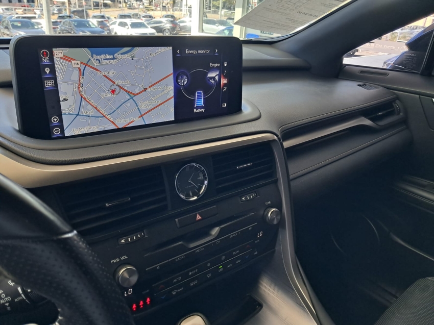 lexus rx 450h 3.5 v6 hibrido f sport awd automatico 4p 202234